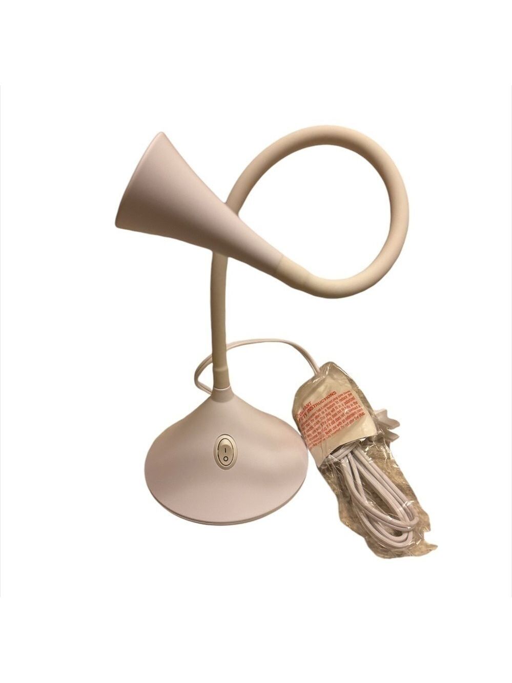 Sunbeam LED Desk Lamp Flexible Non Dimmable